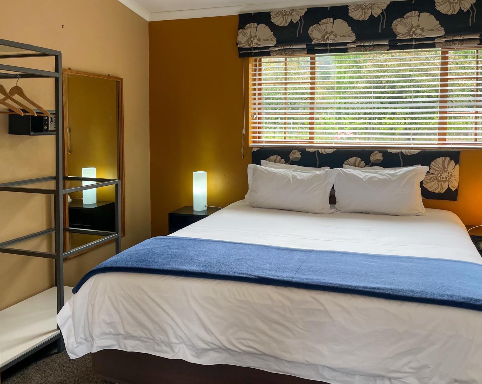 The Clarens Country House Eksteriør billede
