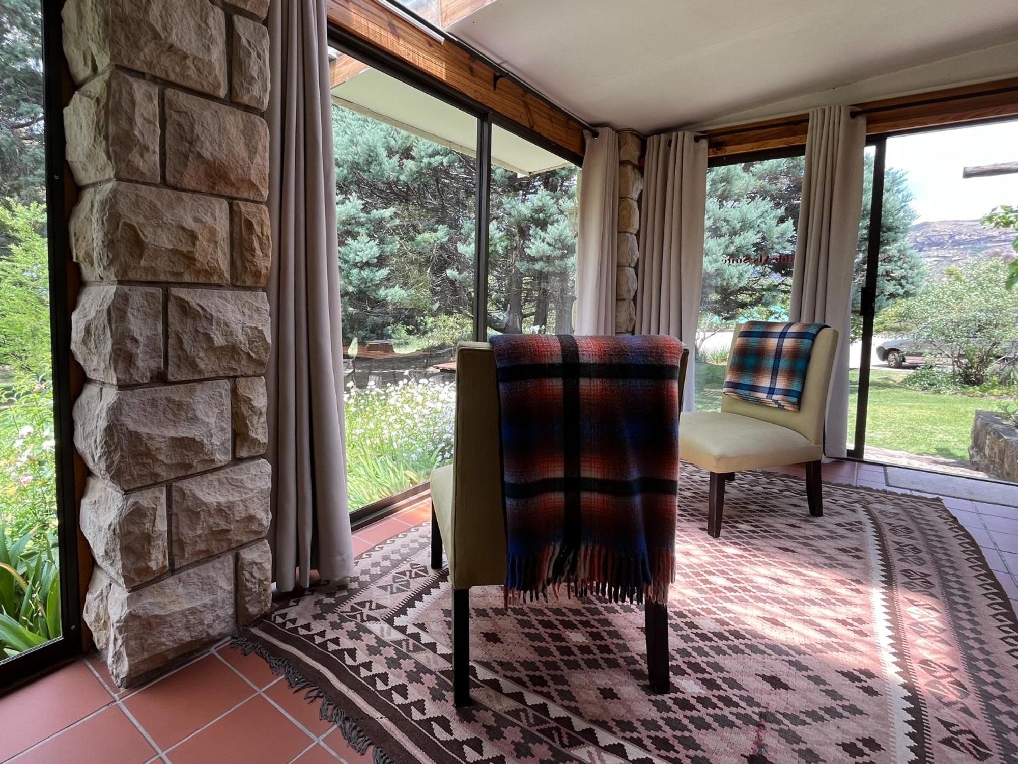 The Clarens Country House Eksteriør billede