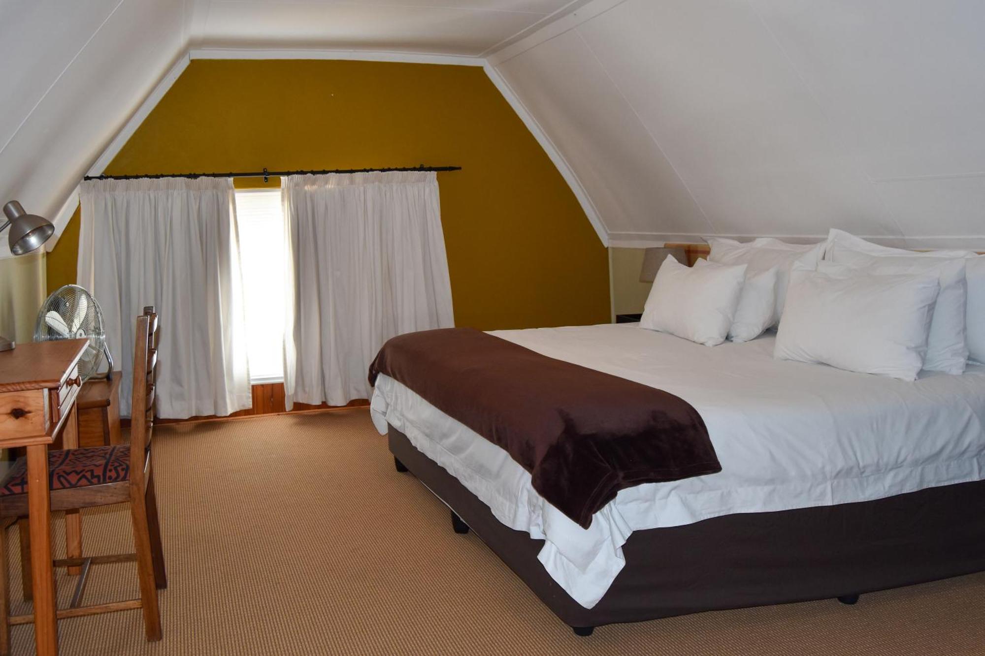The Clarens Country House Eksteriør billede