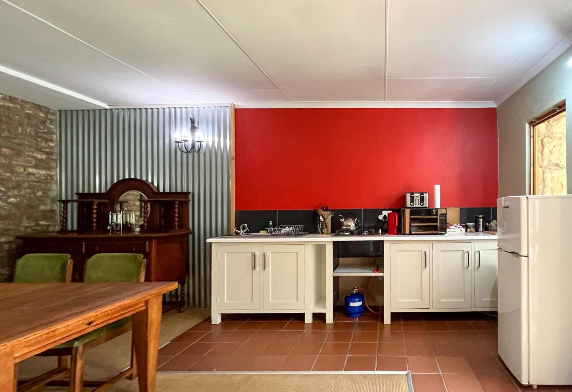 The Clarens Country House Eksteriør billede