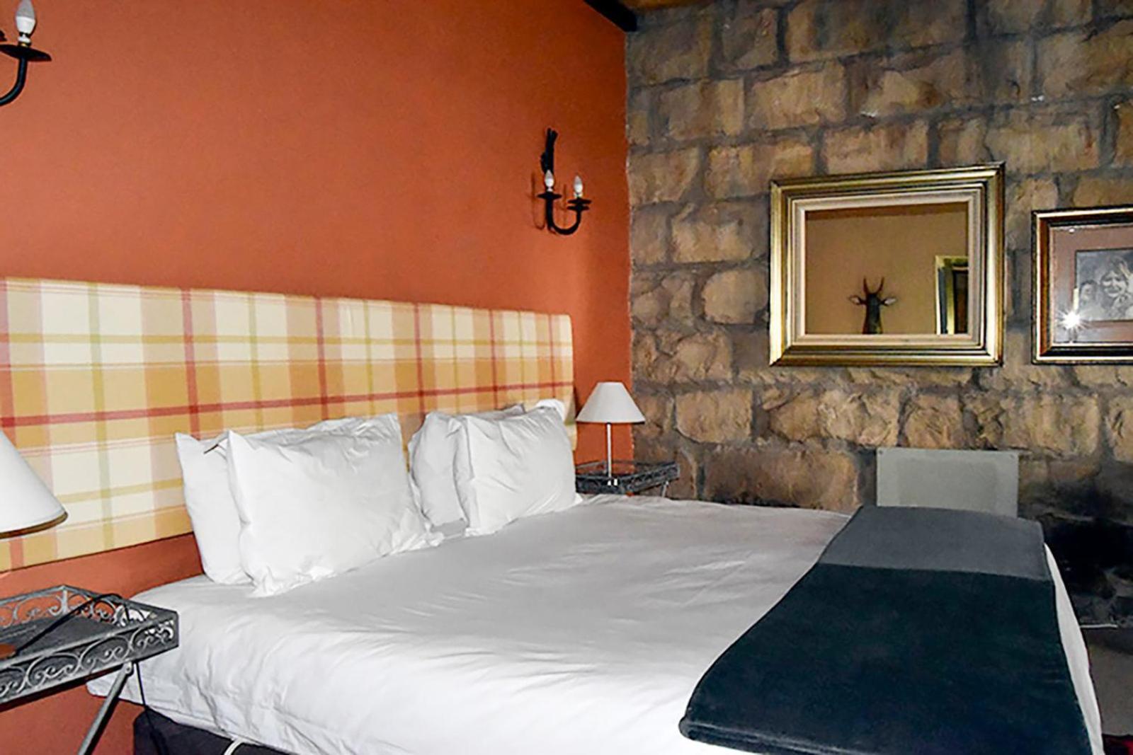 The Clarens Country House Eksteriør billede