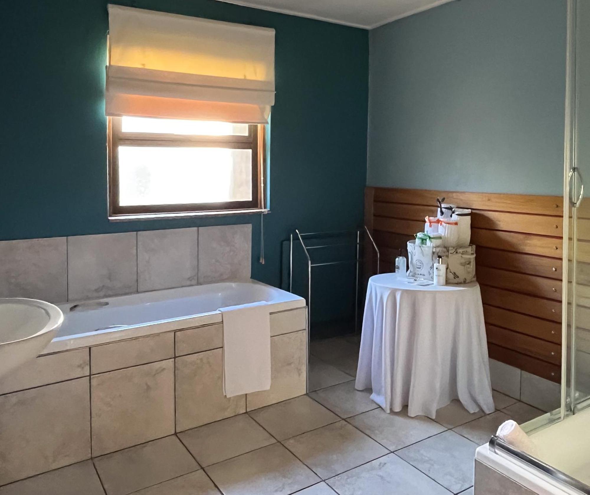 The Clarens Country House Eksteriør billede