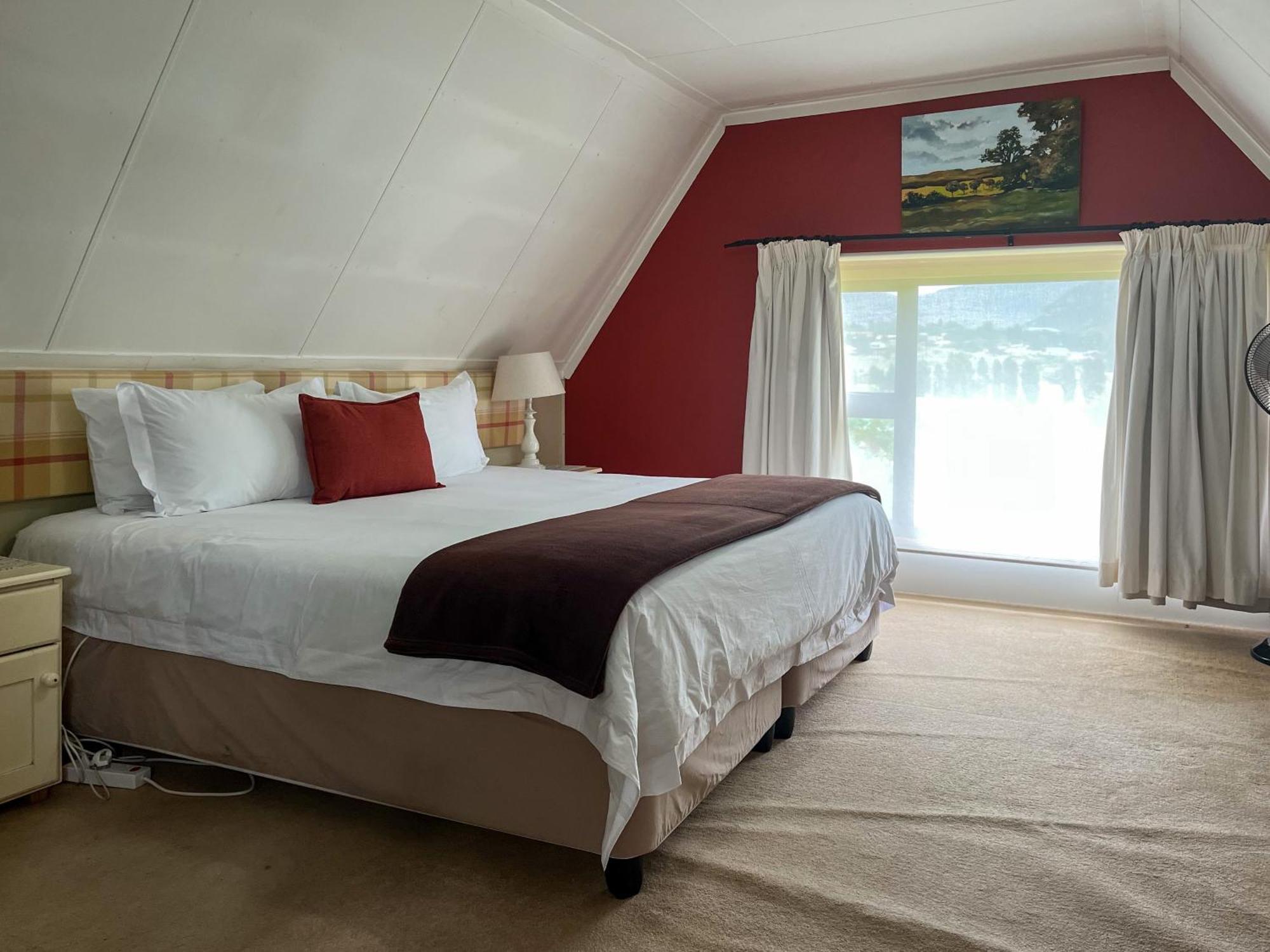 The Clarens Country House Eksteriør billede