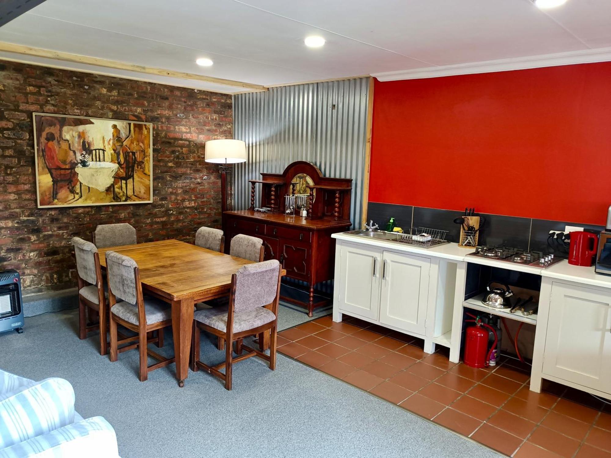 The Clarens Country House Eksteriør billede