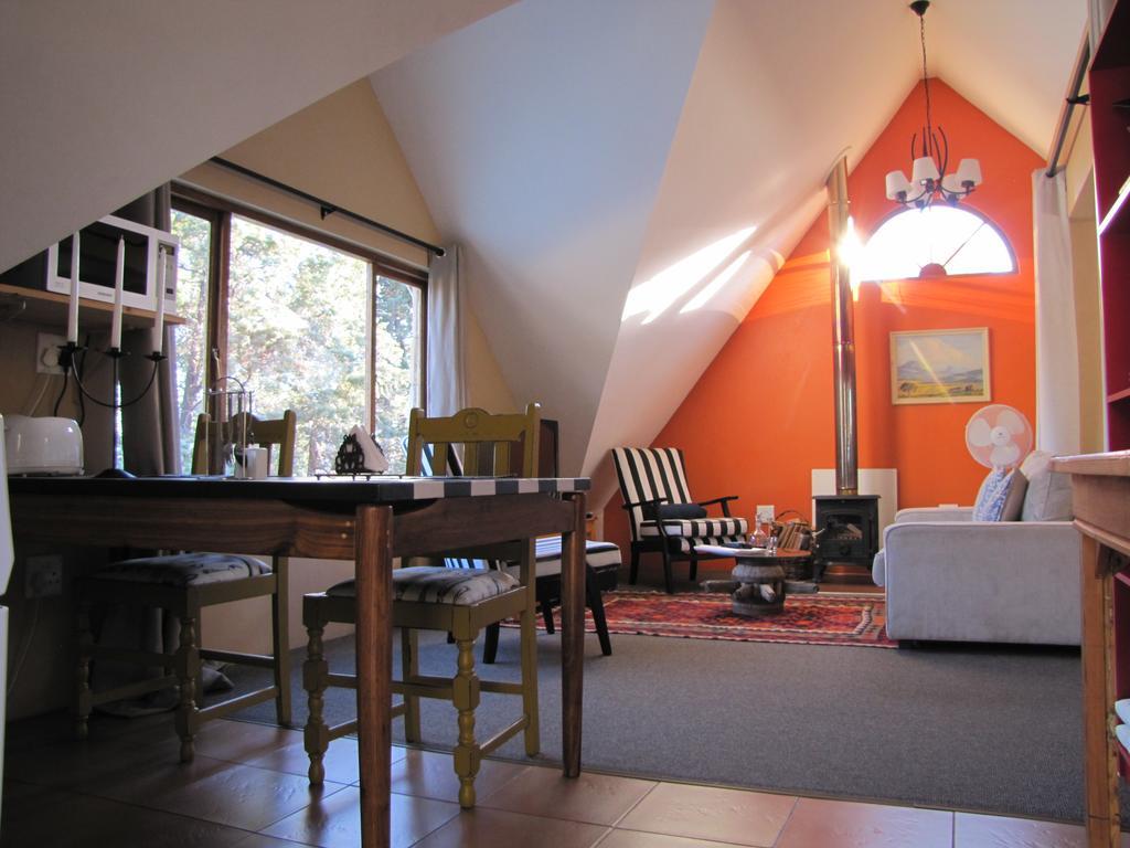 The Clarens Country House Eksteriør billede