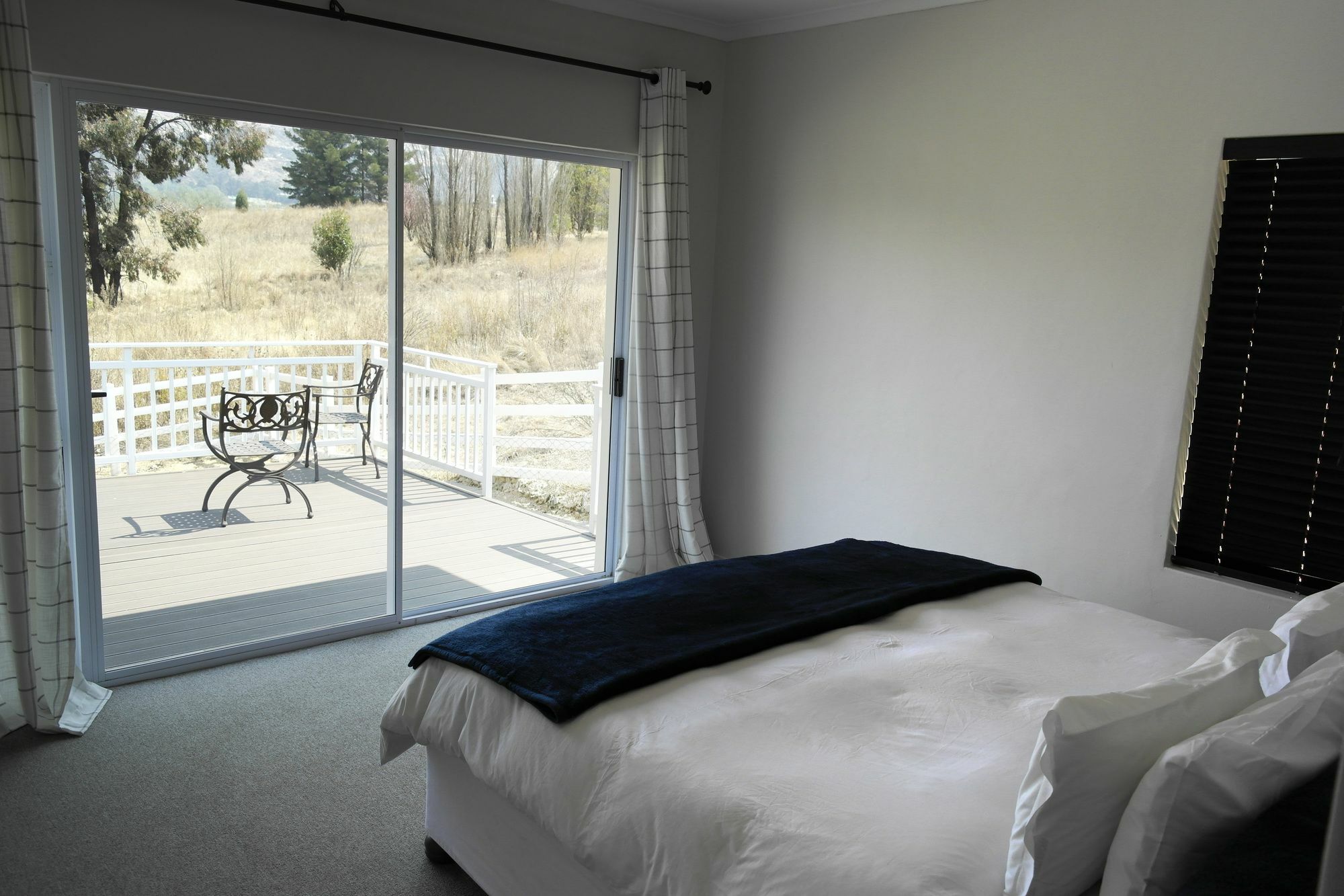 The Clarens Country House Eksteriør billede