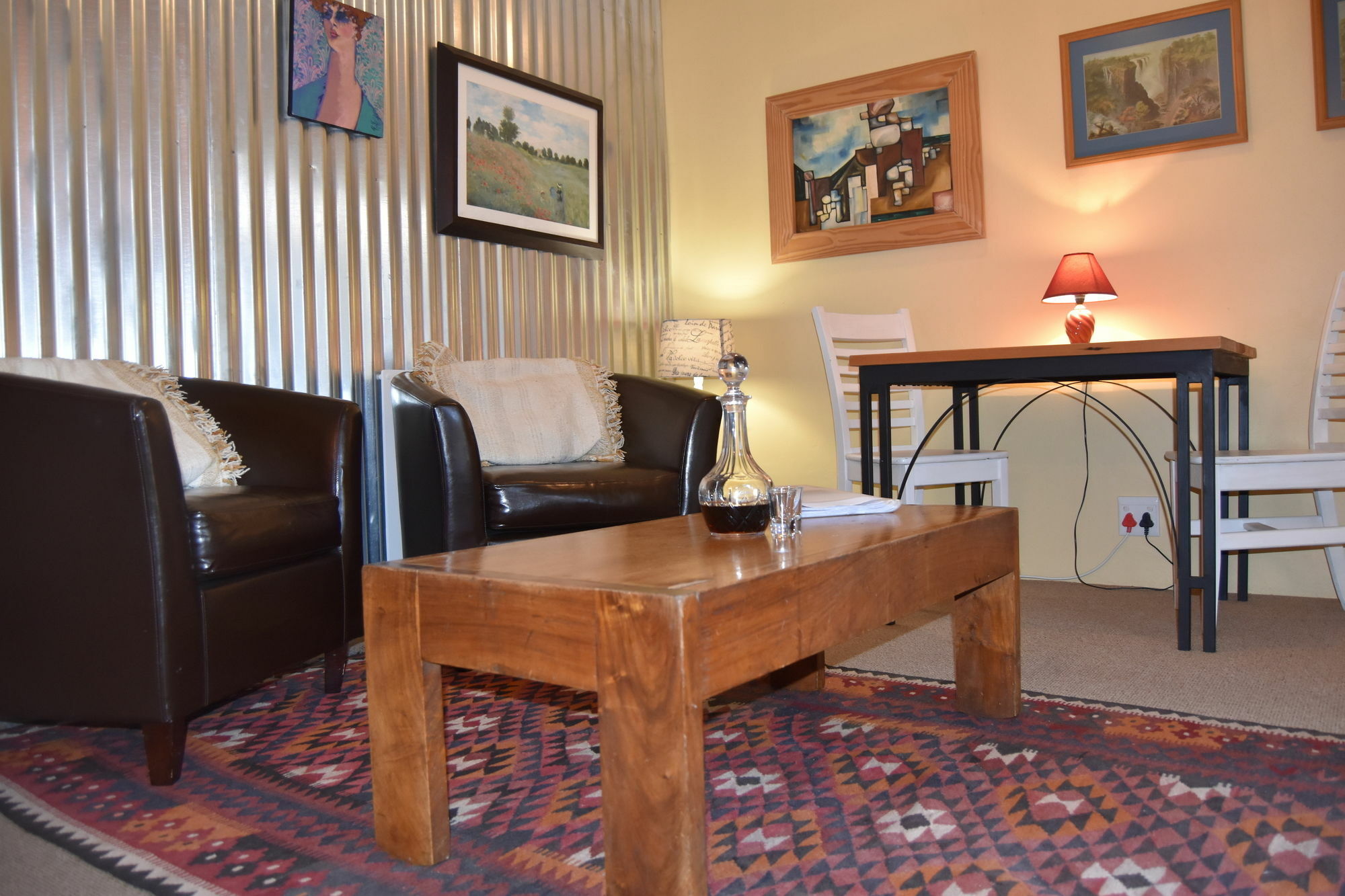 The Clarens Country House Eksteriør billede