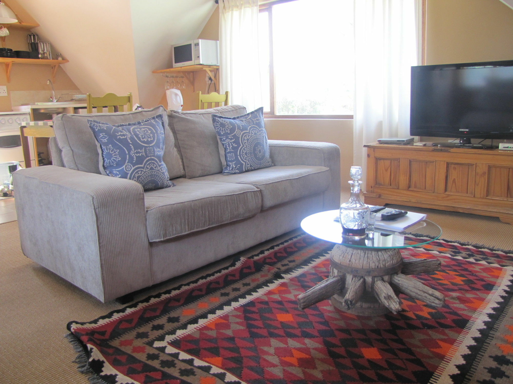 The Clarens Country House Eksteriør billede