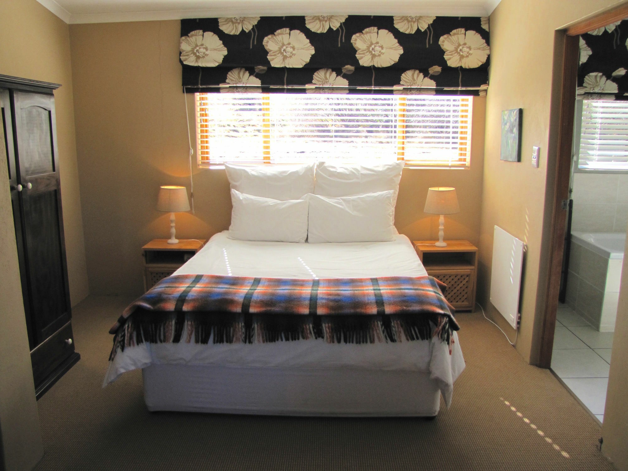 The Clarens Country House Eksteriør billede