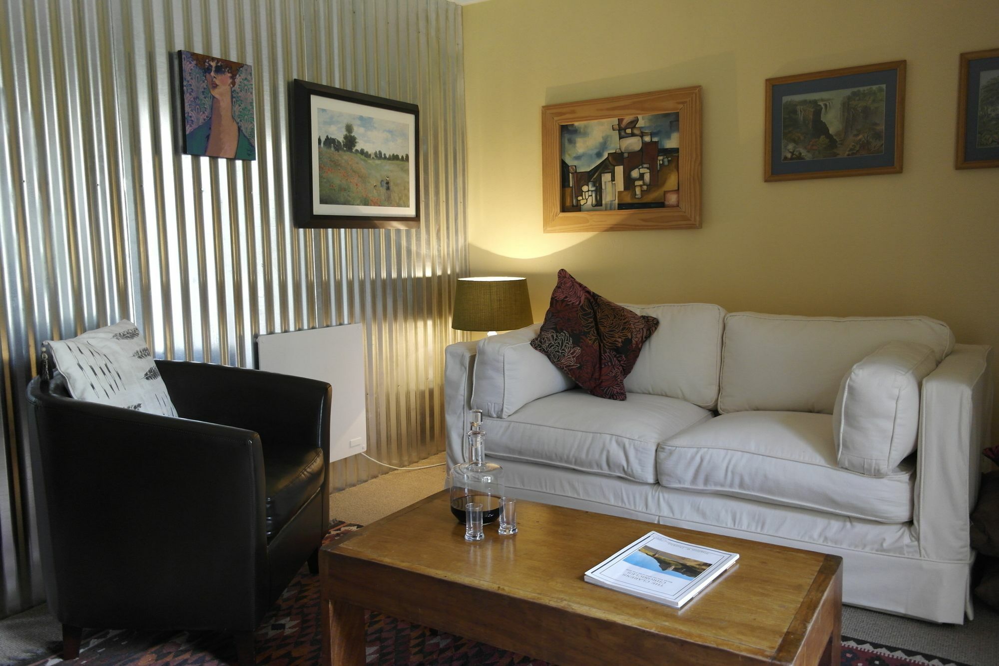 The Clarens Country House Eksteriør billede