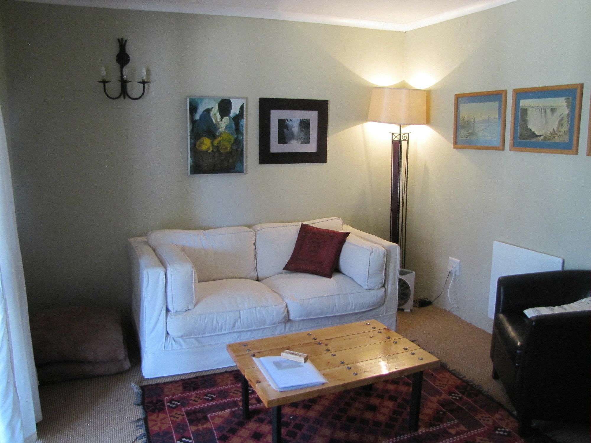 The Clarens Country House Eksteriør billede