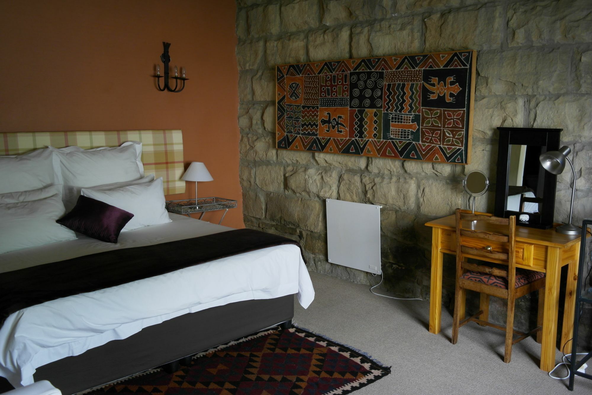 The Clarens Country House Eksteriør billede