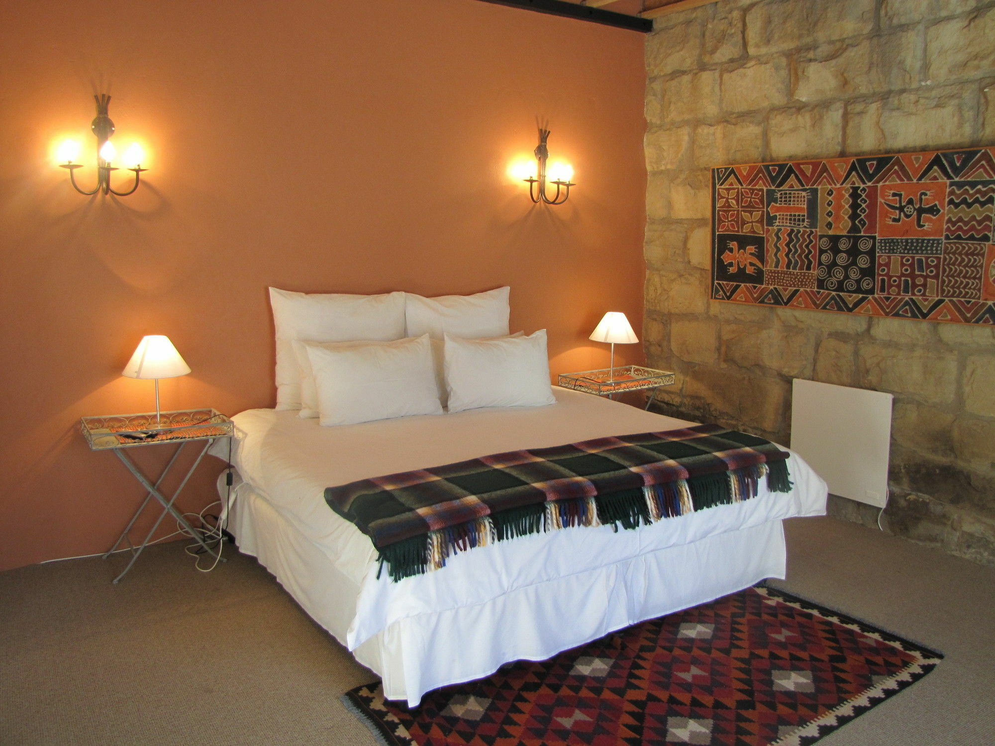 The Clarens Country House Eksteriør billede